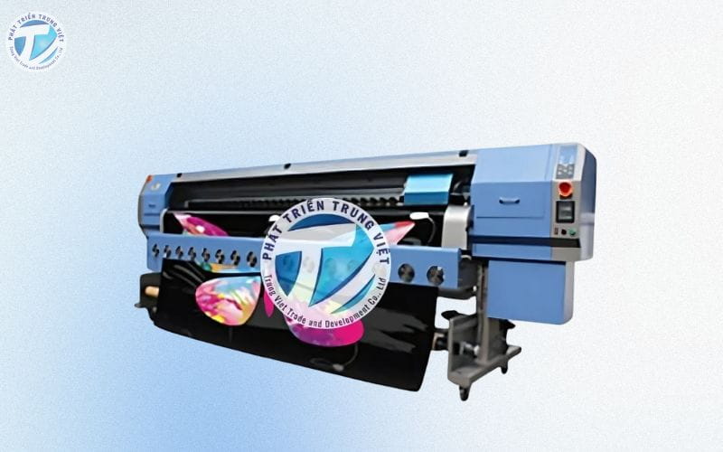 Máy in Hiflex Allwin E320